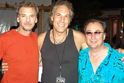 with Jeff Pevar July 25, 2005